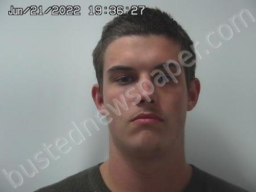 BENDER, ROSSTIN GUY #, Tri County Regional Jail, Ohio - 2023-02-08 16:56:00