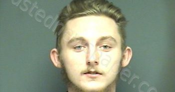 JENNINGS, NATHANYAL COLE | 2023-02-08 Calhoun County, Alabama Booking