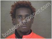 WILLIAMS, EZEKIEL | 2023-02-08 Harnett County, North Carolina Booking