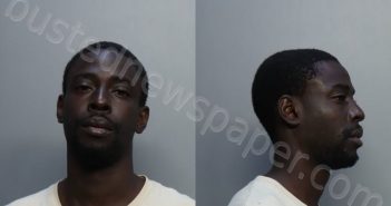 LEWIS, ANTWAN ARTRAVIOUS | 2023-02-08 21:45:00 Miami-Dade County, Florida Booking