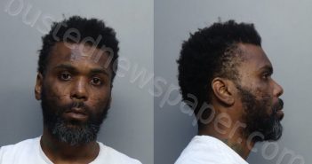 WALKER, JOSHUA DURELL | 2023-02-08 22:55:00 Miami-Dade County, Florida Booking