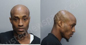 RIETTIE, ANTHONY WILLIAM | 2023-02-08 22:42:00 Miami-Dade County, Florida Booking