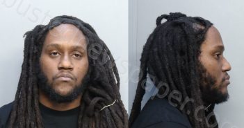 OLIVER, KENNETH MAURICE | 2023-02-08 01:25:00 Miami-Dade County, Florida Booking