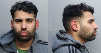 MARTINEZ, OSMANY | 2023-02-08 03:21:00 Miami-Dade County, Florida Booking