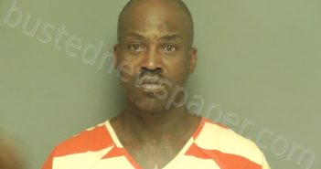 WOODARD, OSCAR LAMAR | 2023-02-08 Calhoun County, Alabama Booking