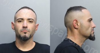 PEREZ, HERNAN | 2023-02-08 03:57:00 Miami-Dade County, Florida Booking