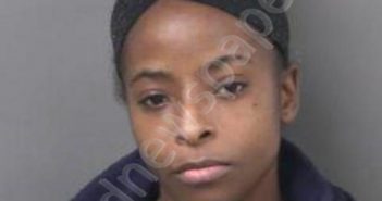 <B>COOK</B>, <B>BRITTANY</B> <B>NICOLE</B> #, Greene County, Ohio - 2023-02-08 20:49:00