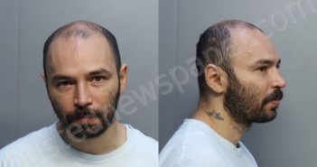 BAUM, GARY | 2023-02-09 10:57:00 Miami-Dade County, Florida Booking