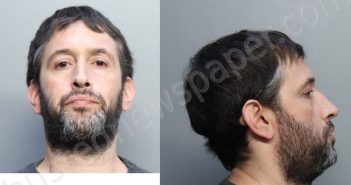 AZCUE, MARKQ ANTHONY | 2023-02-09 09:04:00 Miami-Dade County, Florida Booking