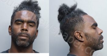 THOMAS, ANTIONE DEANDRE | 2023-02-09 09:21:00 Miami-Dade County, Florida Booking