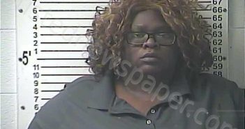 WHITFIELD, CELESTINE MARIE | 2023-02-09 16:32:00 Hardin County, Kentucky Booking