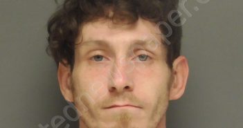 CLARK, DANIEL JACOB | 2023-02-09 Calhoun County, Alabama Booking