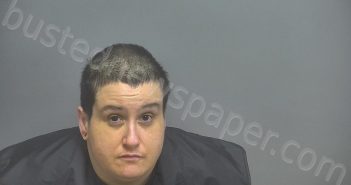 KISER, MERKY CHARLENA | 2023-02-09 10:37:00 Amherst County, Virginia Booking