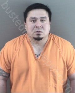 CARDENAS, XAVIER A | 2023-02-09 Wood County, Ohio Booking