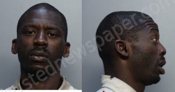 <B>HALL</B>, <B>CASSUAS</B> #, Miami-Dade County, Florida - 2023-02-09 13:54:00