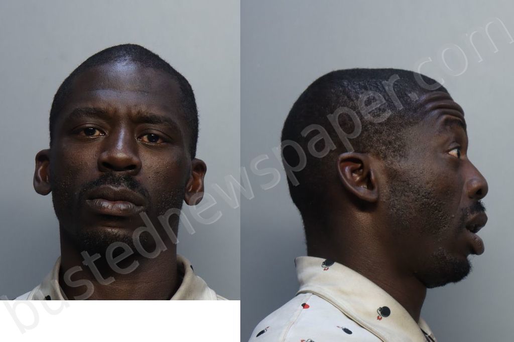 HALL, CASSUAS #, Miami-Dade County, Florida - 2023-02-09 13:54:00