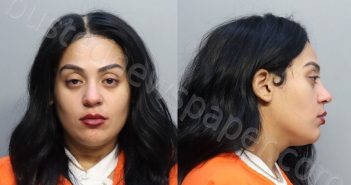 BOGRAN, ALEXA MAGDELINA | 2023-02-09 08:23:00 Miami-Dade County, Florida Booking