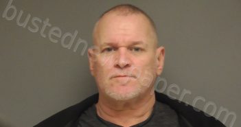 YOUNG, TOMMY LEE | 2023-02-09 Calhoun County, Alabama Booking