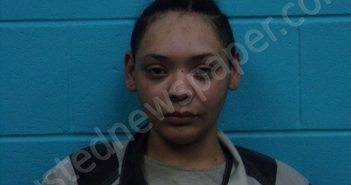 MOORE, ZARIA MICHELLE | 2023-02-09 18:52:00 Nolan County, Texas Booking