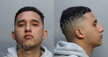 BOWEN-DIAZ, JULIO GABRIEL | 2023-02-09 08:30:00 Miami-Dade County, Florida Booking