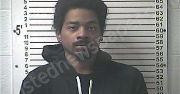 PARKS WILSON, LESEAN ANTWON | 2023-02-09 15:31:00 Hardin County, Kentucky Booking