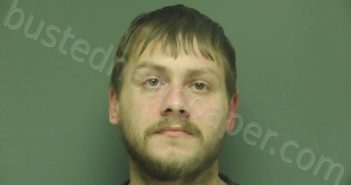 SCARBOROUGH, CHARLES DANIEL | 2023-02-09 Calhoun County, Alabama Booking