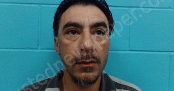 MARTINEZ, JESSE ALLAN | 2023-02-09 11:12:00 Nolan County, Texas Booking
