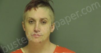 TOWELL, ALICIA MICHELLE | 2023-02-09 Calhoun County, Alabama Booking