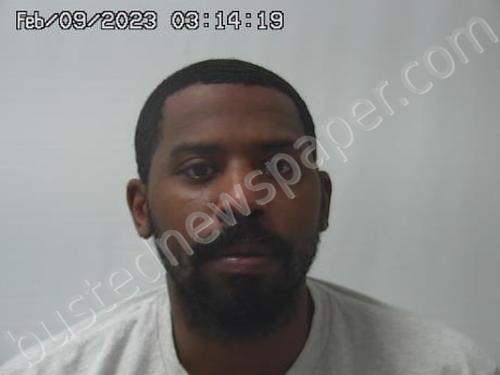 TILLMAN, JOSEPH #, Tri County Regional Jail, Ohio - 2023-02-09 01:01:00