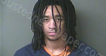 <B>JONES</B>, <B>LEJRAUN</B> <B>MARTEL</B> #, Howard County, Indiana - 2023-02-09 14:12:00