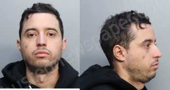 SANCHEZ, CARLOS | 2023-02-09 08:09:00 Miami-Dade County, Florida Booking