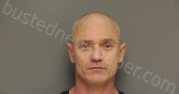 BUSH, KEVIN LEONARD | 2023-02-09 Calhoun County, Alabama Booking