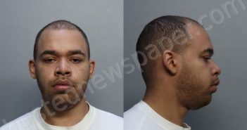 MARCHBANKS, AARON | 2023-02-09 11:04:00 Miami-Dade County, Florida Booking