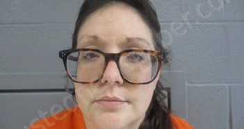 DONAHUE, MEGAN DEEANN | 2023-02-09 17:50:00 Taylor County, West Virginia Booking