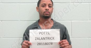 <B>POTTS</B>, ZALANTRICK <B>ANTHONY</B> #, Burnet County, Texas - 2023-02-10