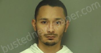 HERNANDEZ, JAIME RAMON | 2023-02-10 Calhoun County, Alabama Booking