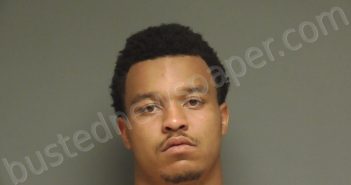 TRAYLOR, TAEVARIEA KEANU | 2023-02-10 Calhoun County, Alabama Booking