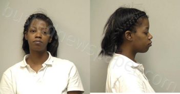 GRAY, ERIKA SHANICE | 2023-02-10 18:38:00 Hancock County, Ohio Booking