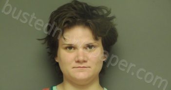 KING, BRITTANY NICOLE | 2023-02-10 Calhoun County, Alabama Booking