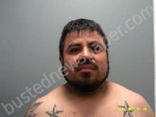 MUNOZ, EFRAIN MARTINEZ #, Lee County, North Carolina - 2023-02-10 06:30:00
