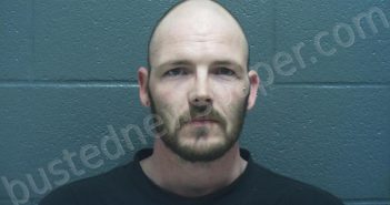 WILSON, SHAWN LEE | 2023-02-10 14:33:00 Montgomery County, Indiana Booking