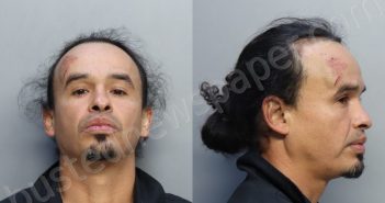 MORALES, ERICK F | 2023-02-10 04:18:00 Miami-Dade County, Florida Booking
