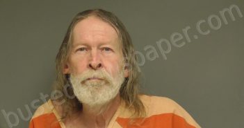 ELLIS, FRANK ROGER | 2023-02-10 Calhoun County, Alabama Booking