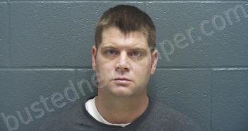 REED, SKYLER DOUGLAS | 2023-02-10 12:32:00 Montgomery County, Indiana Booking