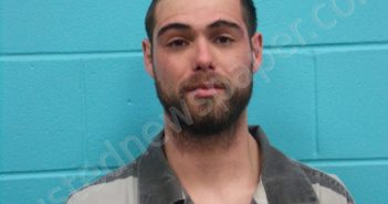 VAUGHN, JIAH STEPHEN | 2023-02-10 21:08:00 Nolan County, Texas Booking