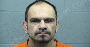 CLAYTON, ELI IAN | 2023-02-11 Harvey County, Kansas Booking