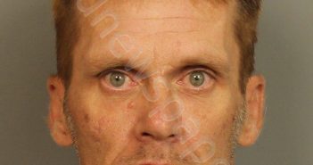 MOON, MICHAEL SHANE | 2023-02-11 12:43:00 Jefferson County, Alabama Booking