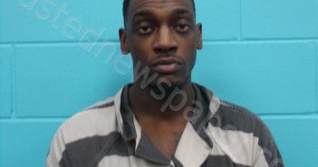 BLACK, MALCOLM XAVIER | 2023-02-11 00:27:00 Nolan County, Texas Booking
