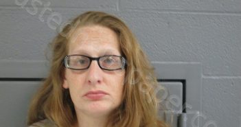 MARTIN, CHRISTINA MAE | 2023-02-11 Taylor County, West Virginia Booking