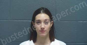 POWELL, KATIE R | 2023-02-11 05:21:00 Montgomery County, Indiana Booking